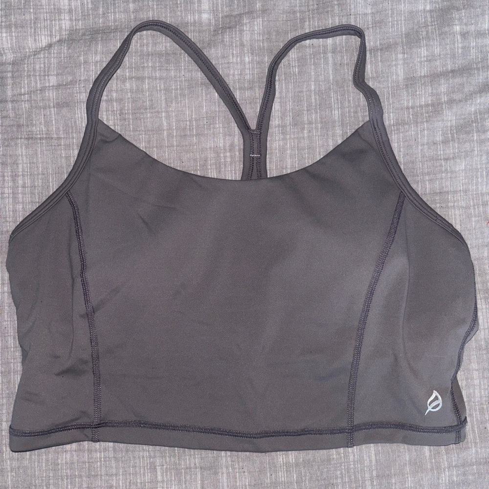 Ptula Cropped Tank Top